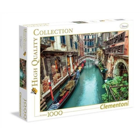 PUZZLE CLEM 1000 el. Venice Canal